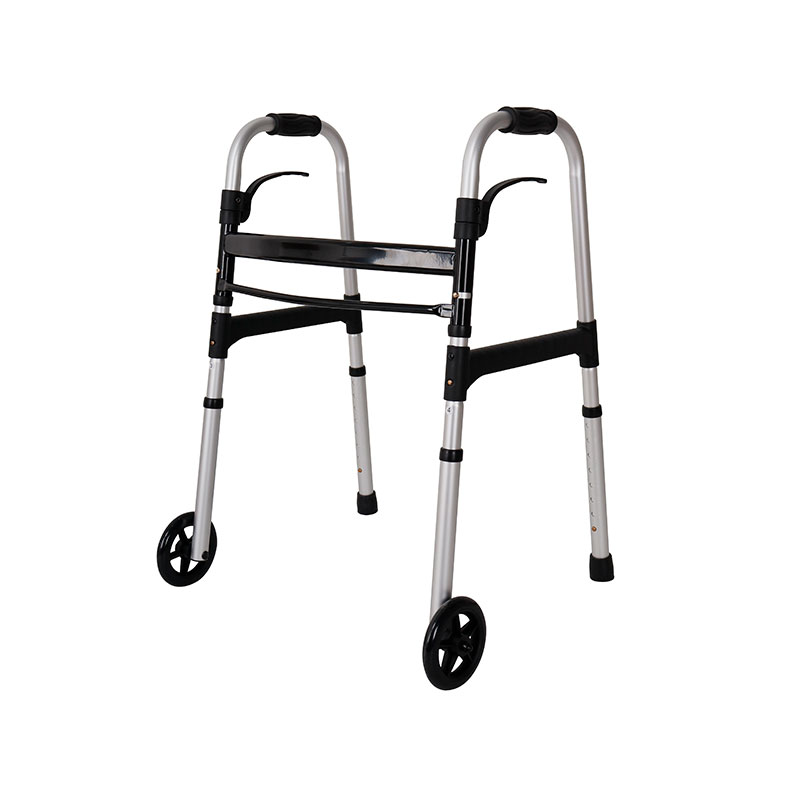 Exporter of   Compact Walking Frames with Wheels