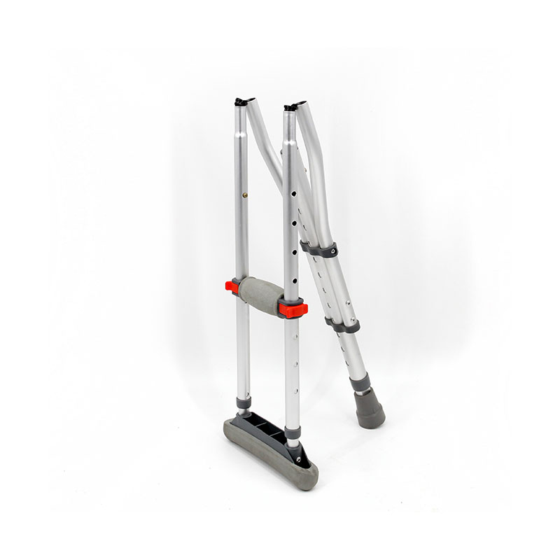 Aluminum Axillary Crutches  Manufacturer