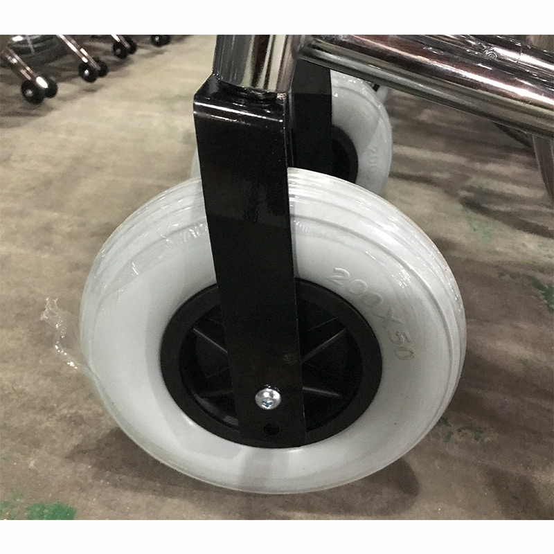 Wheelchair Components Manufacturer